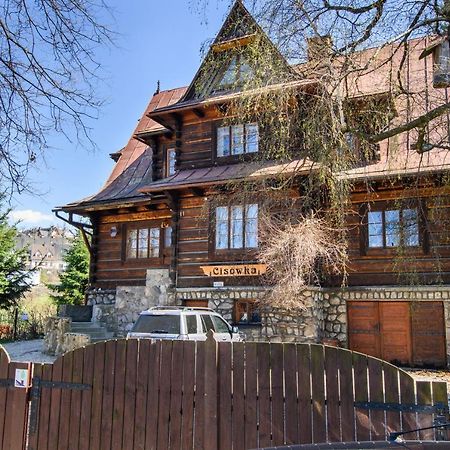Apartament "Cisowka" Zakopane Exteriér fotografie