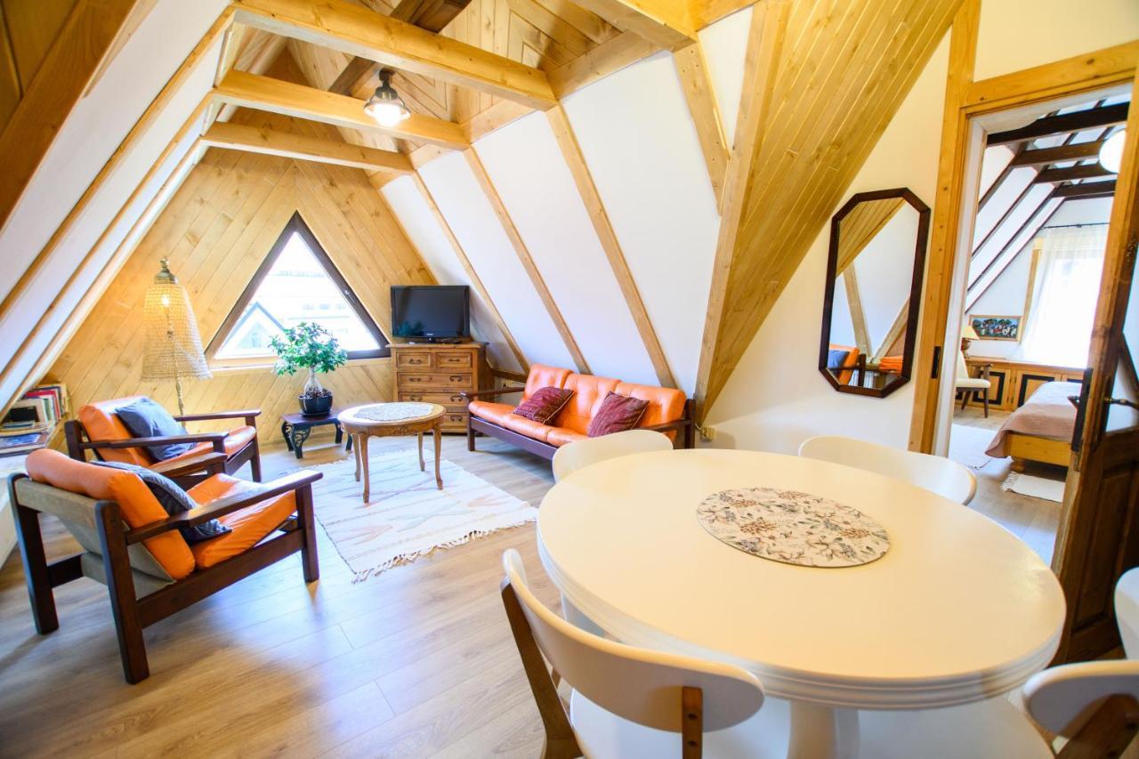 Apartament "Cisowka" Zakopane Exteriér fotografie