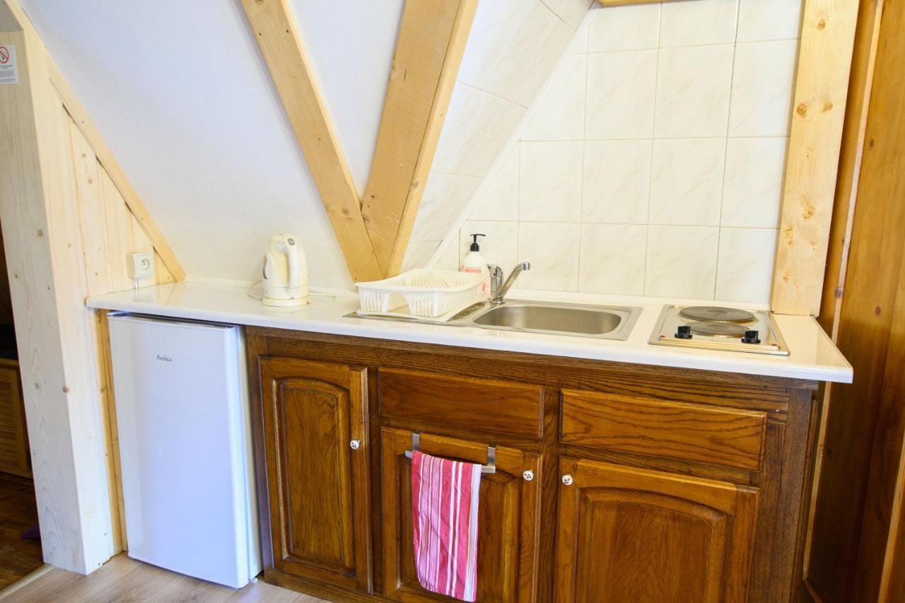 Apartament "Cisowka" Zakopane Exteriér fotografie
