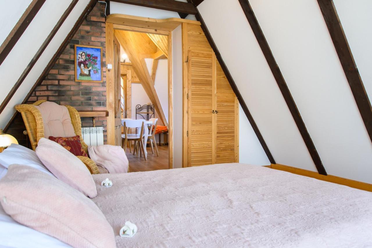 Apartament "Cisowka" Zakopane Exteriér fotografie