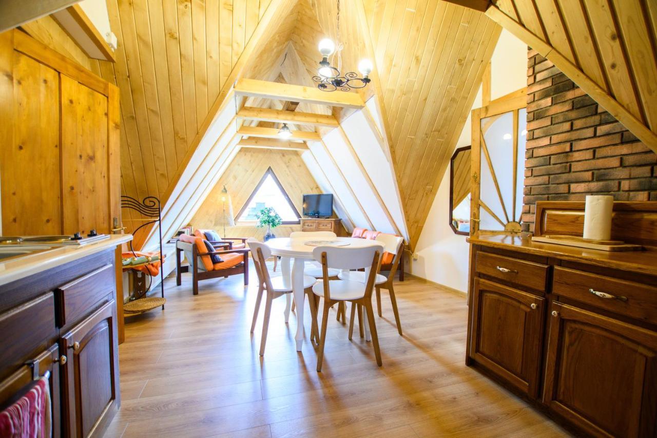 Apartament "Cisowka" Zakopane Exteriér fotografie